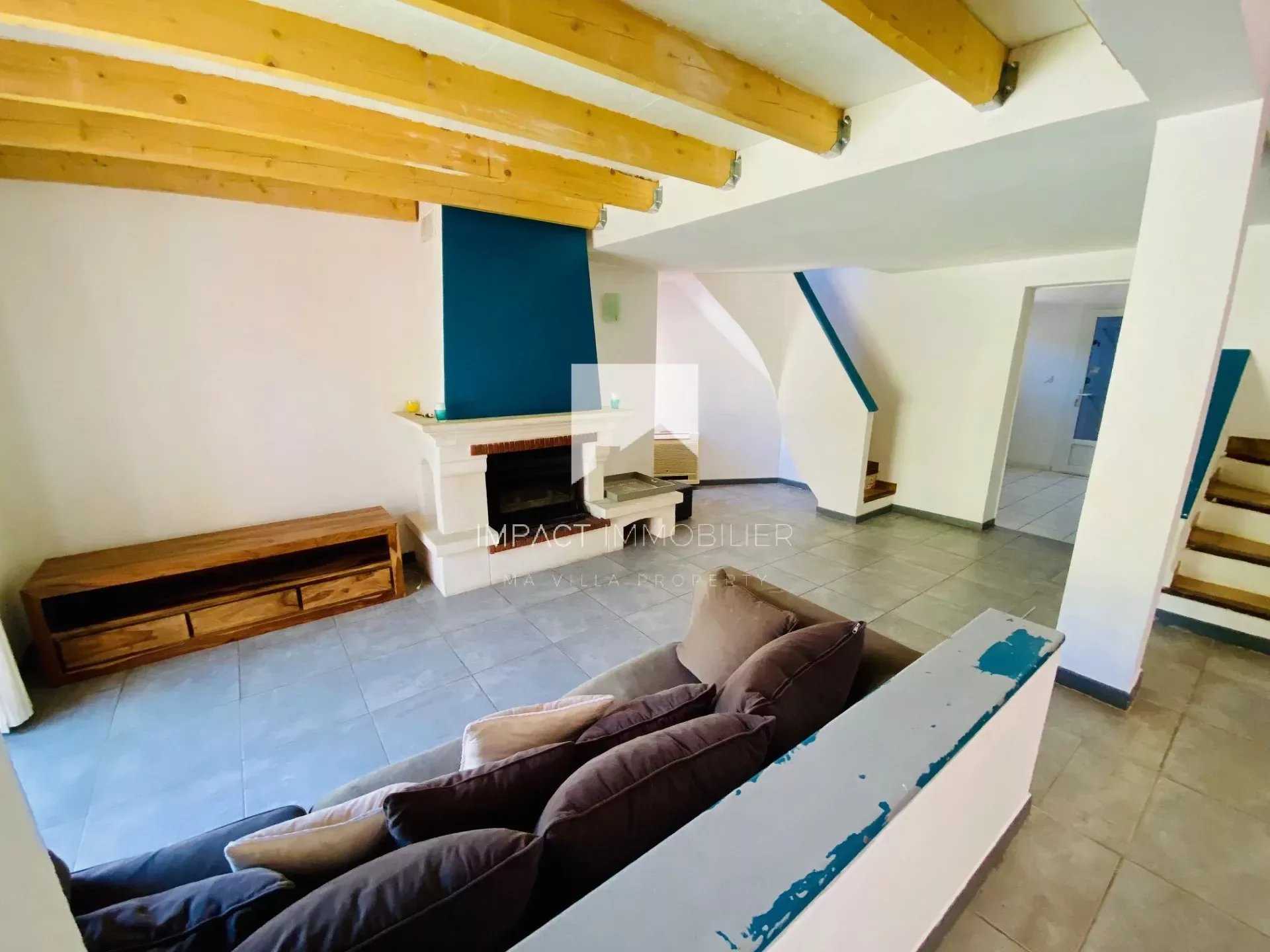 casa en Hyères, Provenza-Alpes-Costa Azul 12685937