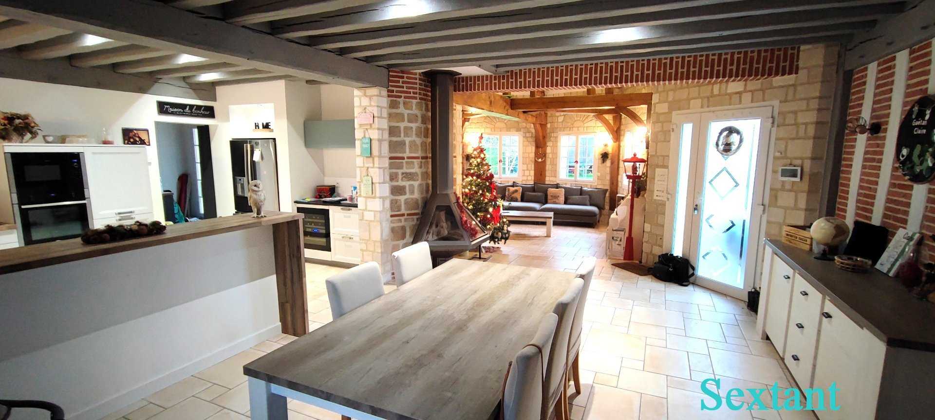 жилой дом в Bourg-Achard, Normandie 12686262