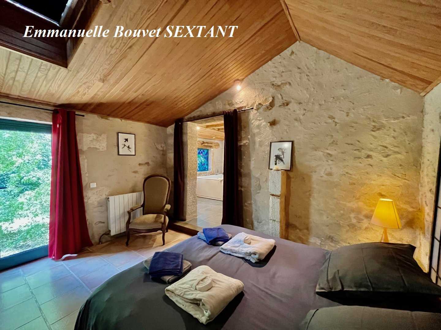 Huis in Lamonzie-Montastruc, Nouvelle-Aquitaine 12686283