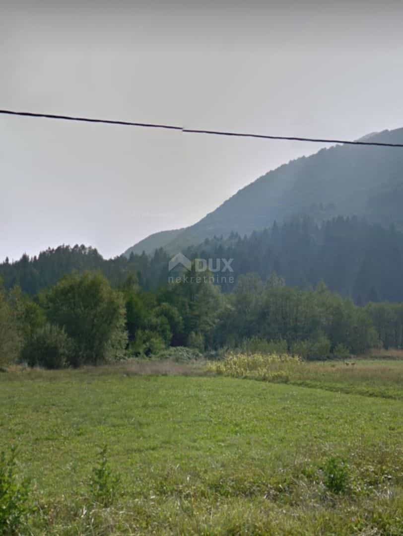 Tanah di Brod na Kupi, Primorje-Gorski Kotar County 12686881