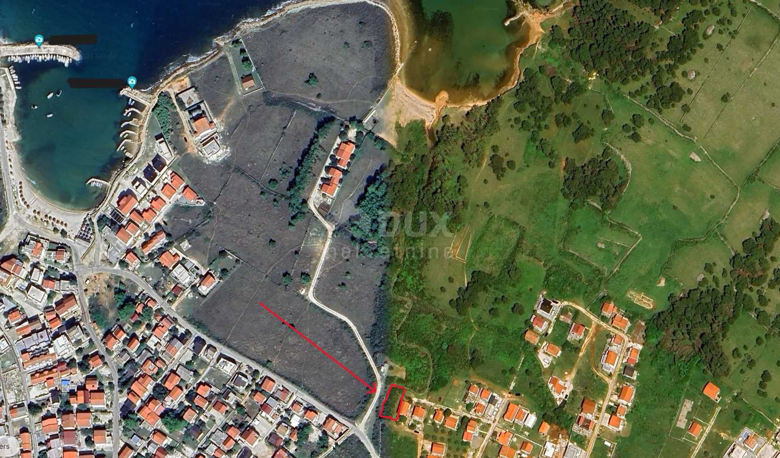 Land in Vir, Zadarska Zupanija 12686889