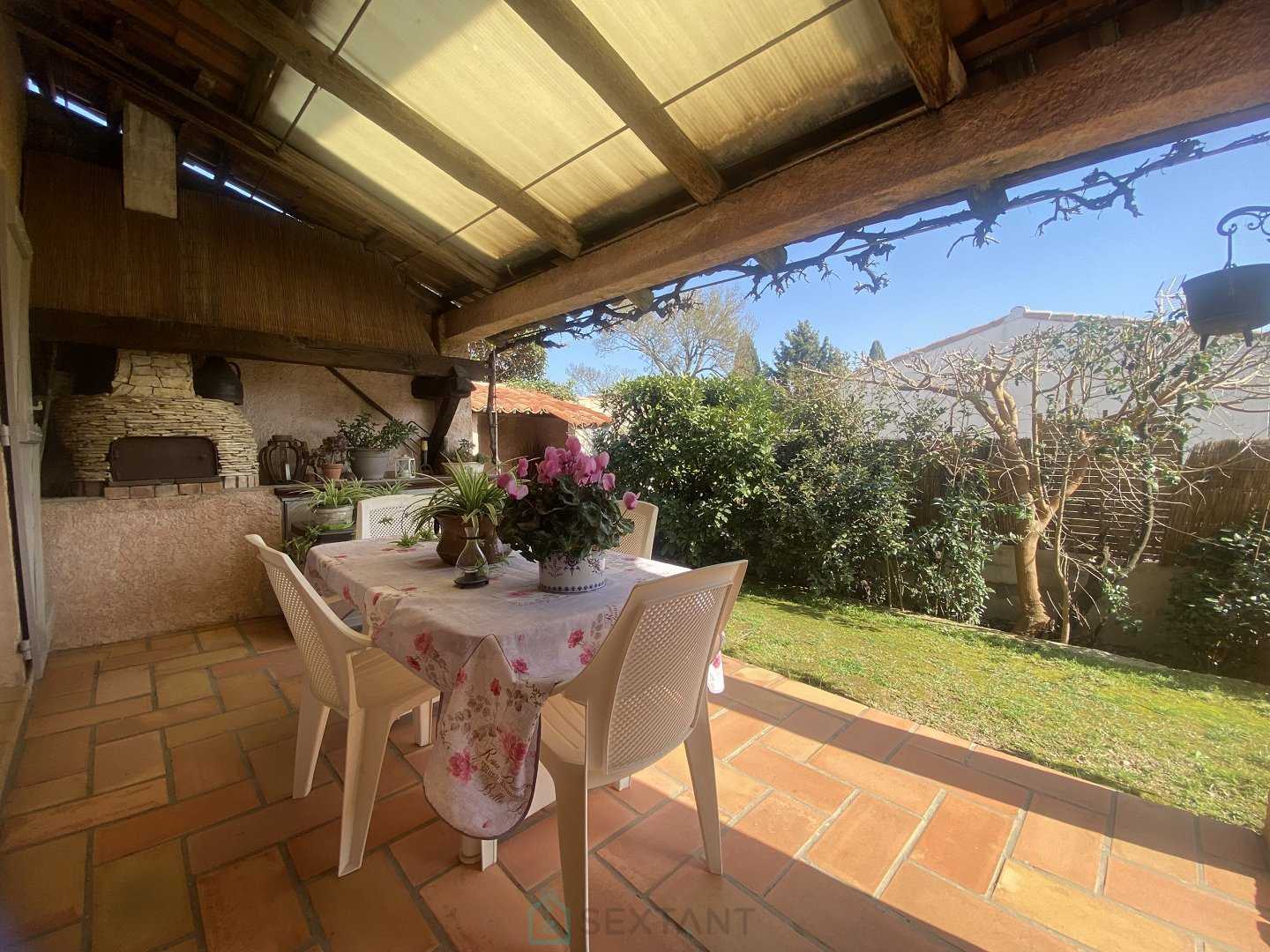 Huis in Istres, Provence-Alpes-Côte d'Azur 12687089