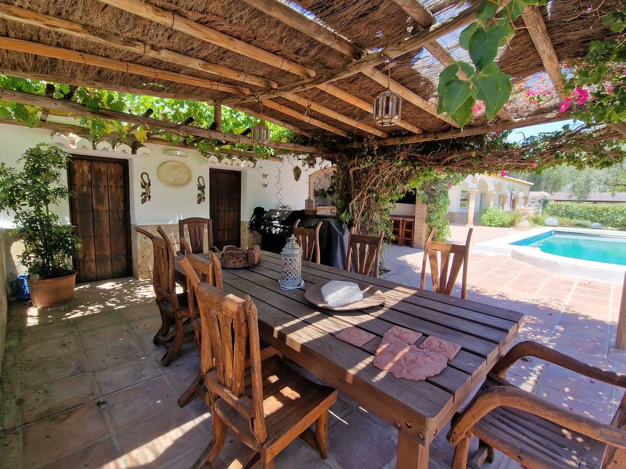 Dom w Alcaucin, Andalusia 12687319
