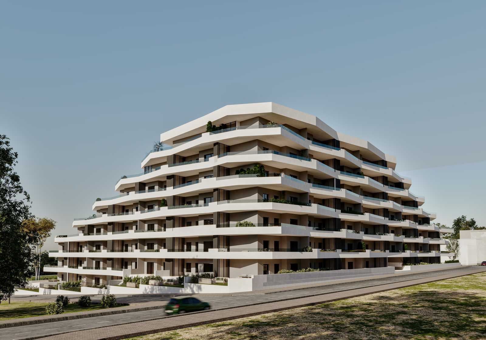 Condominium in Ciudad Jardin, Valencia 12687736