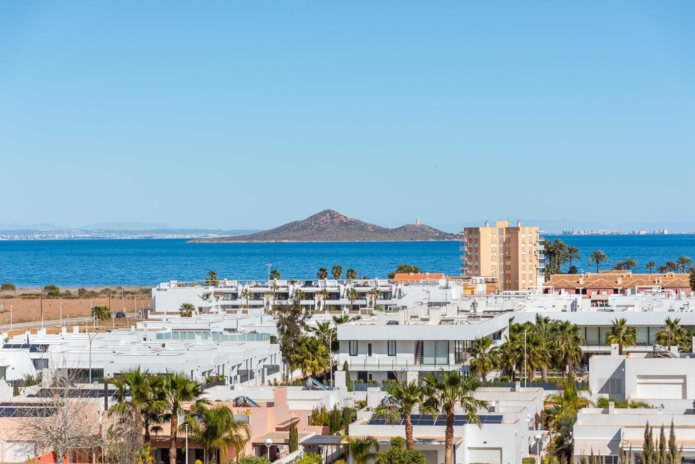Condomínio no Playa de los Nietos, Murcia 12688501