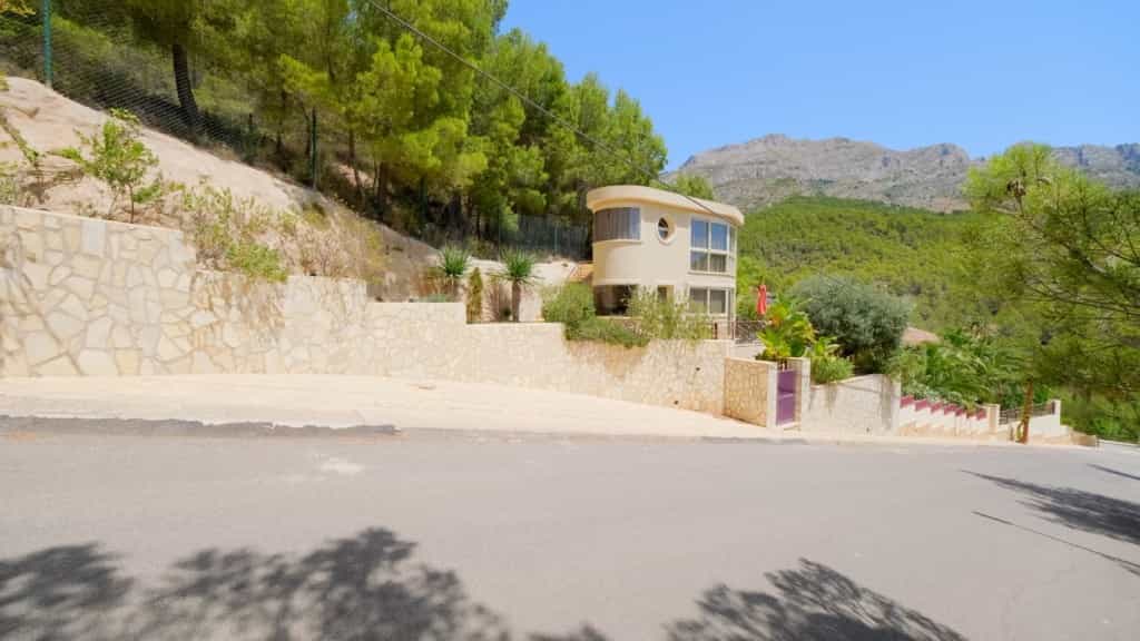 House in Callosa d'en Sarrià, Comunidad Valenciana 12688883