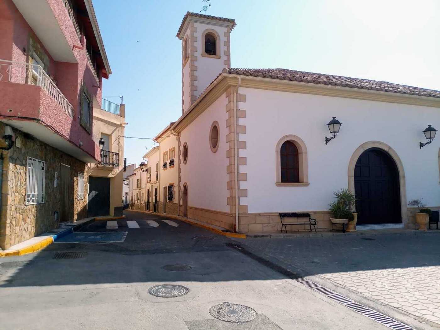 בַּיִת ב Partaloa, Andalucía 12689367