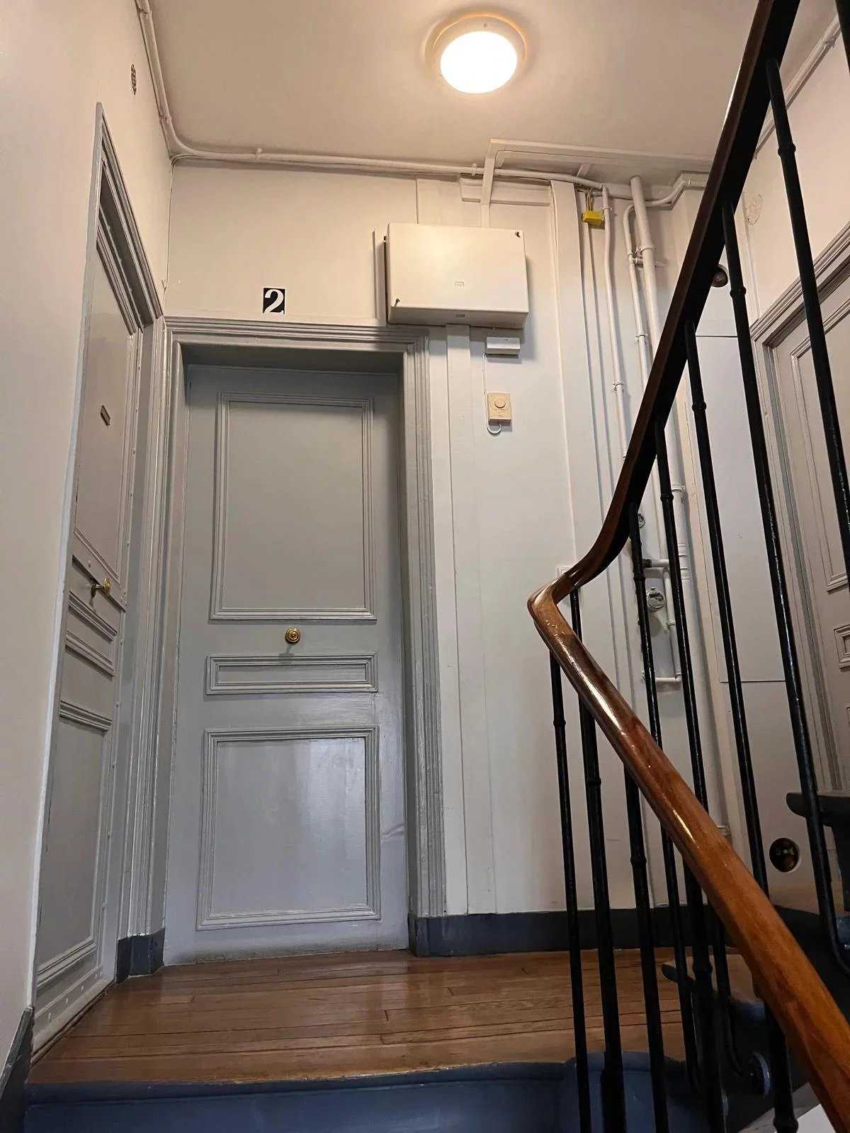 Квартира в Ла-Плен-Сен-Дені, Іль-де-Франс 12689507
