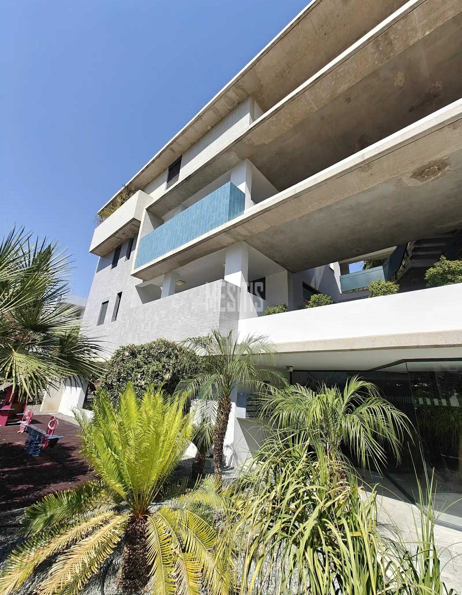 Condominium in Nicosia, Lefkosia 12689943