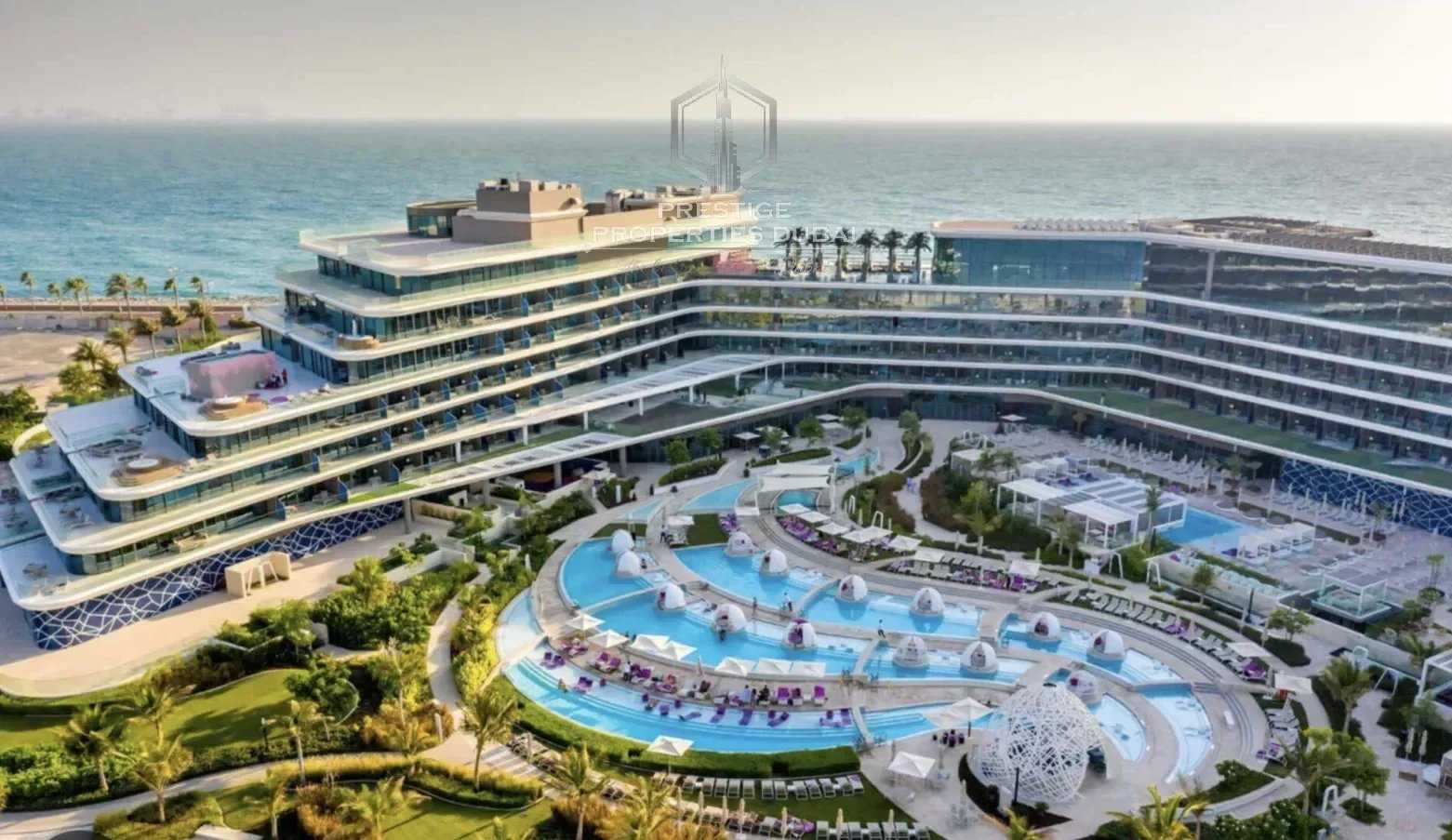 Résidentiel dans Palm Jumeirah, Dubai 12690500