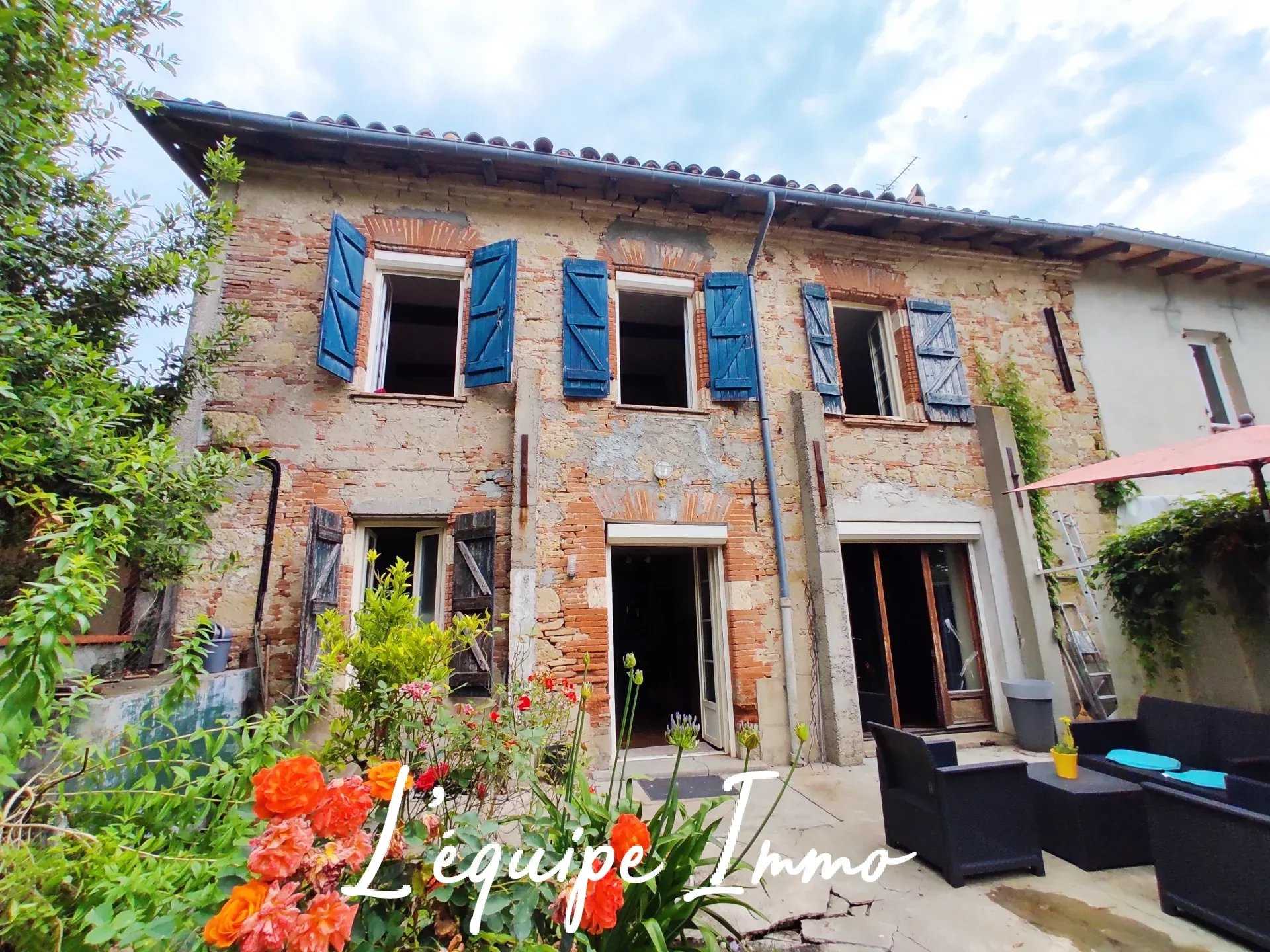 Rumah di Levignac, Occitanie 12690942