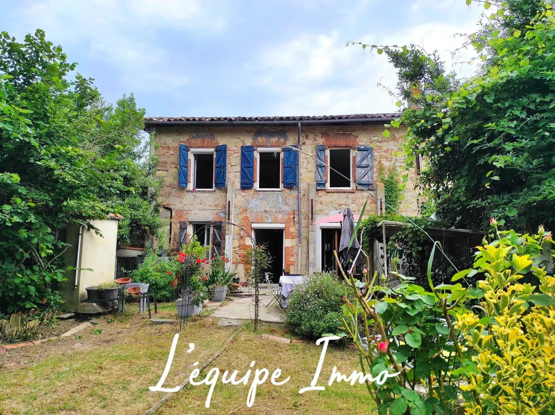 Rumah di Levignac, Occitanie 12690942