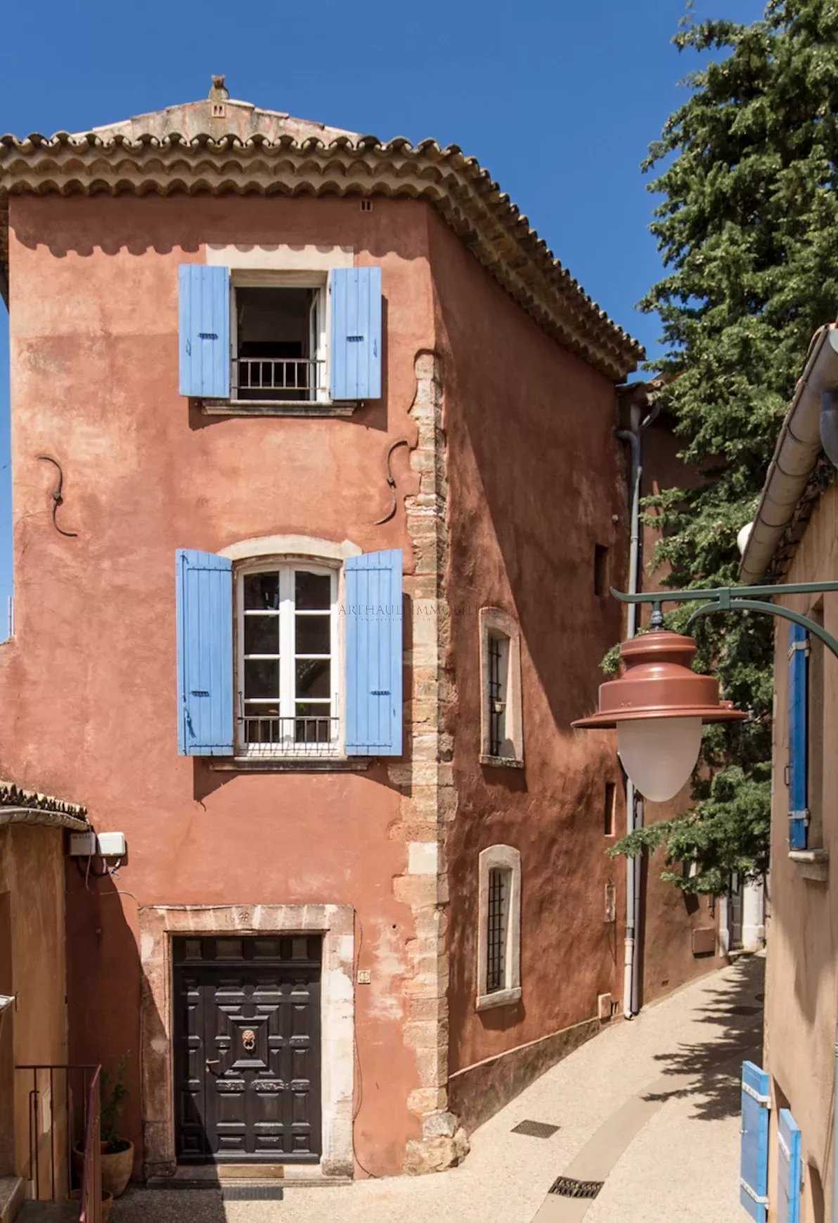 Huis in Roussillon, Provence-Alpes-Cote d'Azur 12695568