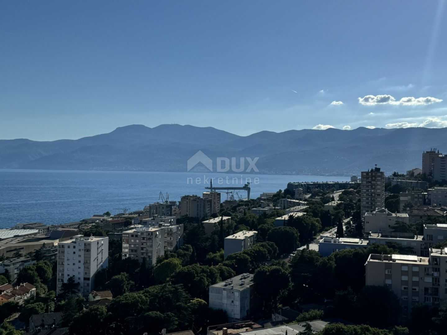 Condominium in Rijeka, Primorsko-Goranska Zupanija 12698147