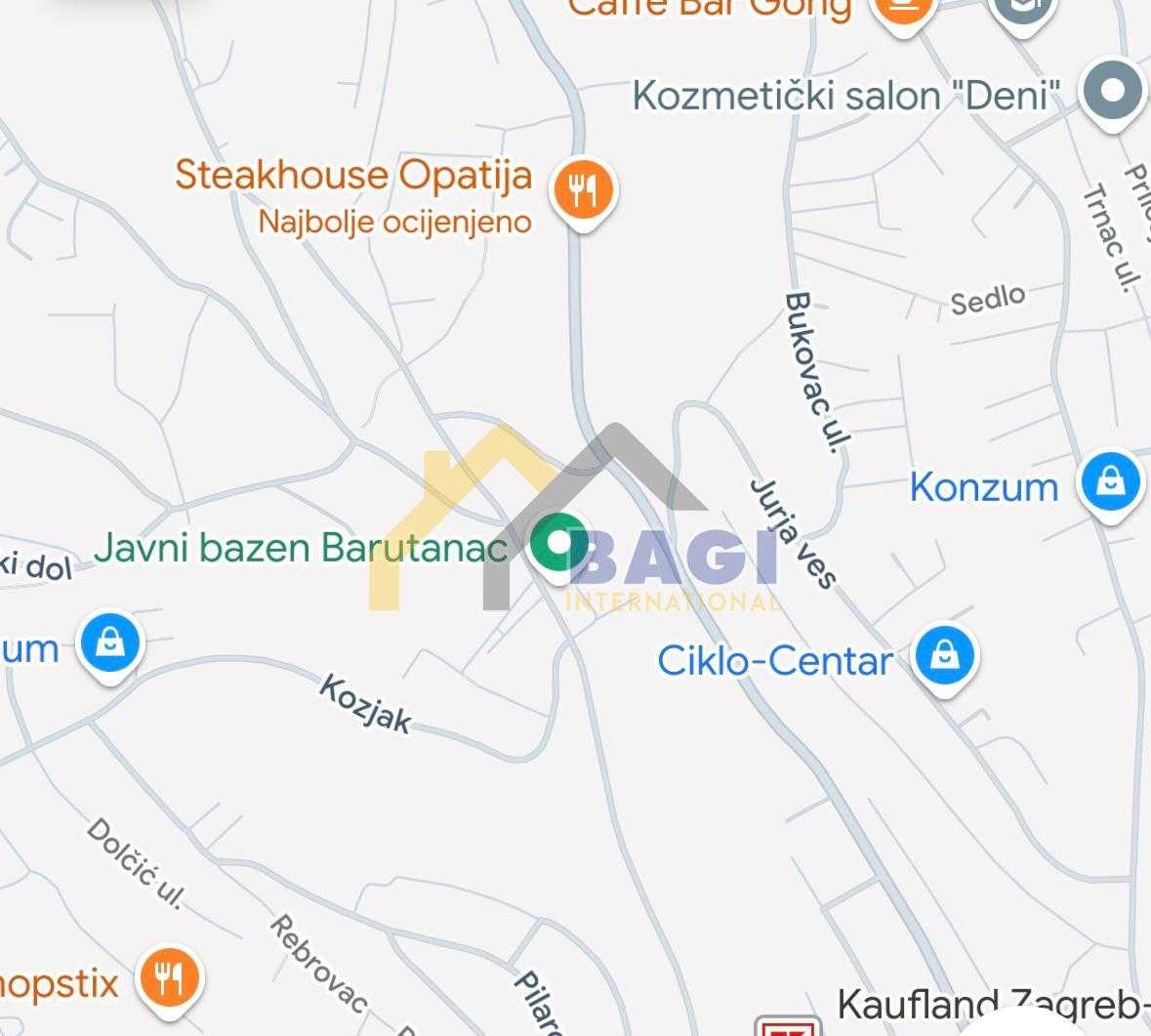 Talo sisään Gornji Bukovec, Zagreb, Grad 12698481