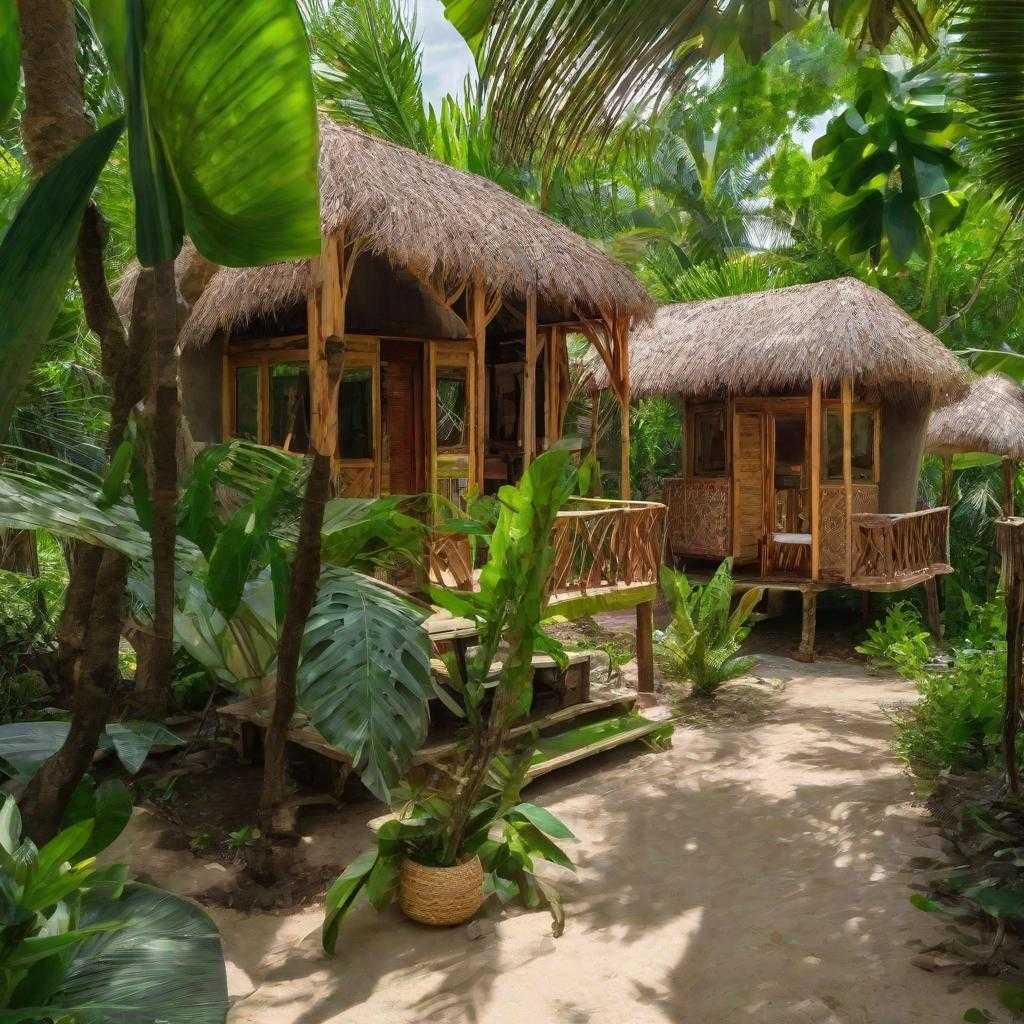 House in Paje, Zanzibar Central/South 12702308