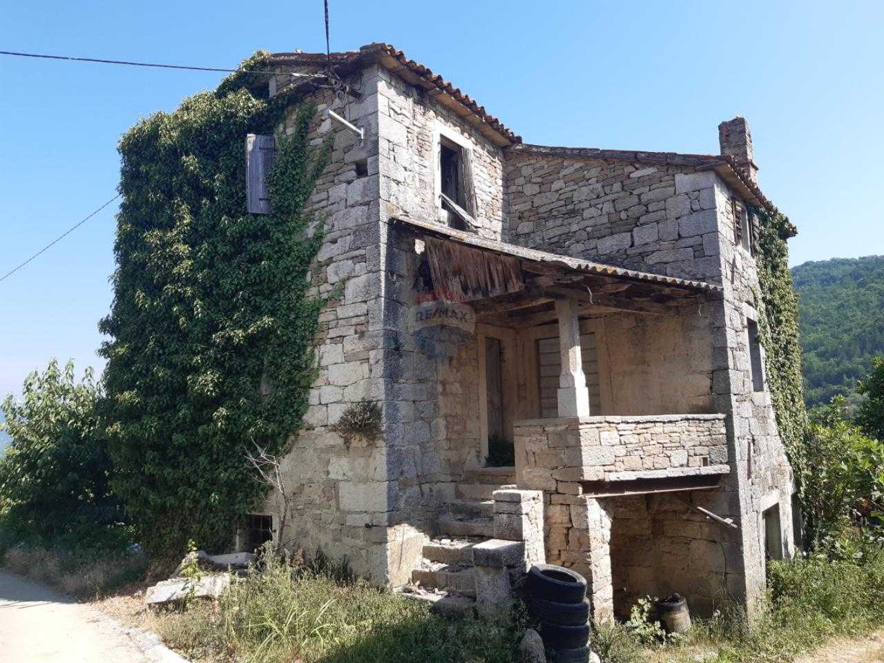 Casa nel Montona, Istarska Zupanija 12707158