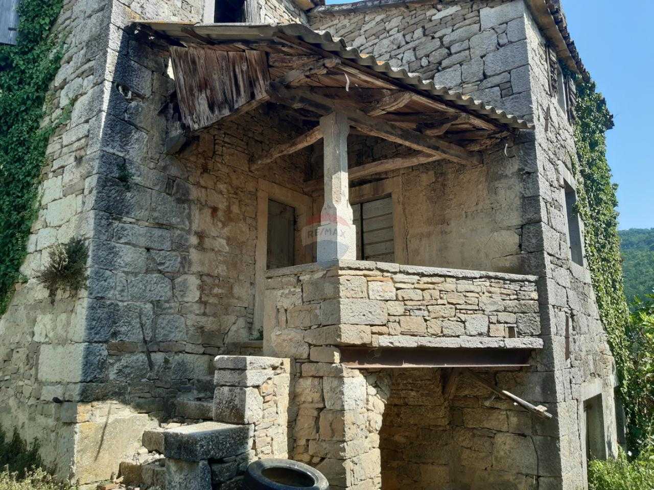 House in Motovun, Istarska Zupanija 12707158