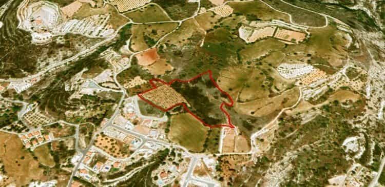 Tanah di Mesa Chorio, Pafos 12721050