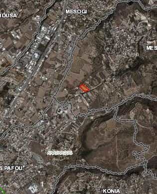Land in Mesa Chorio, Pafos 12722273