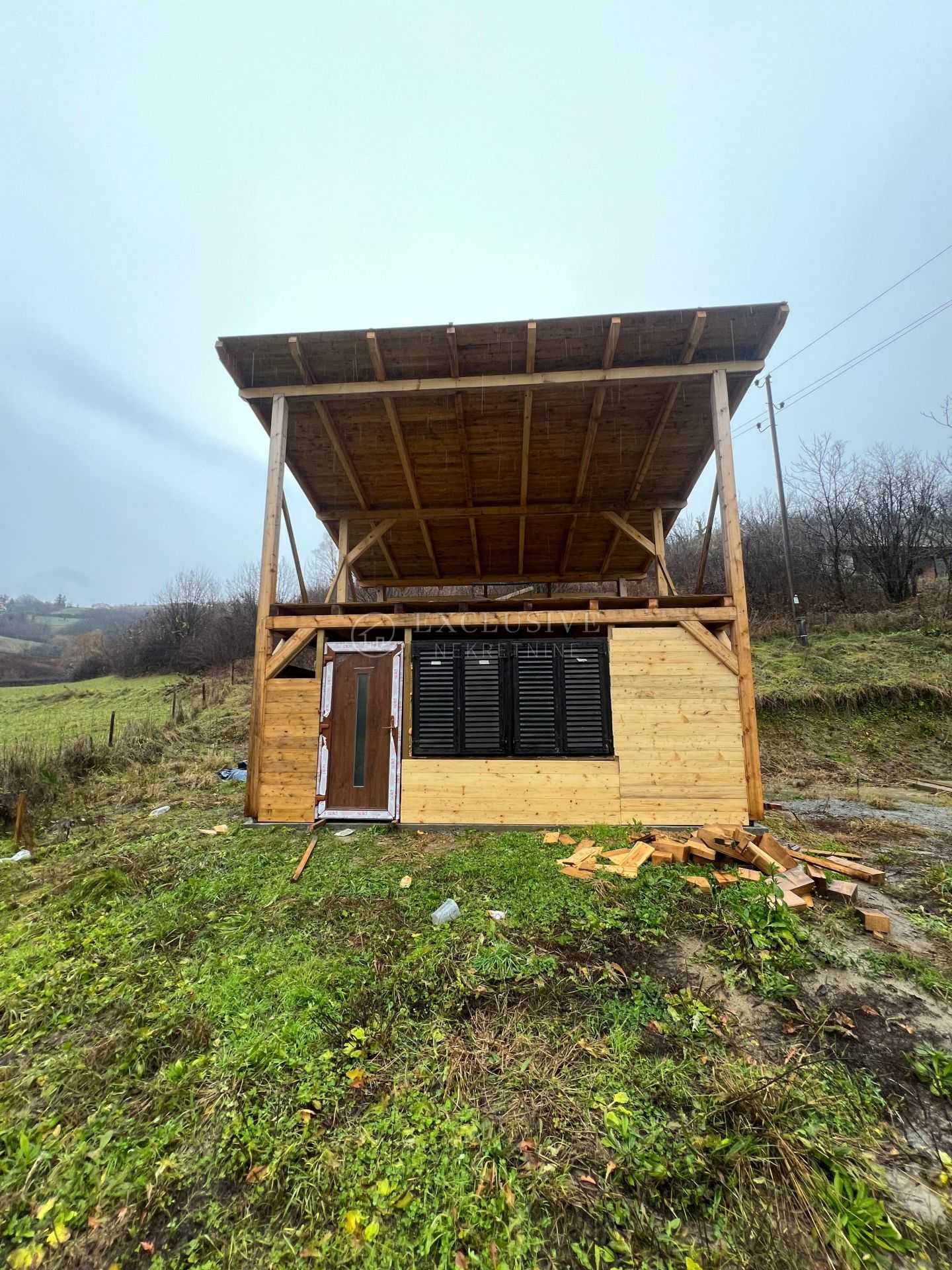 casa en Sveti Kriz Zacretje, Krapinsko-Zagorska Županija 12731146