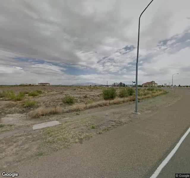 Jord i Myndus, New Mexico 549 172654