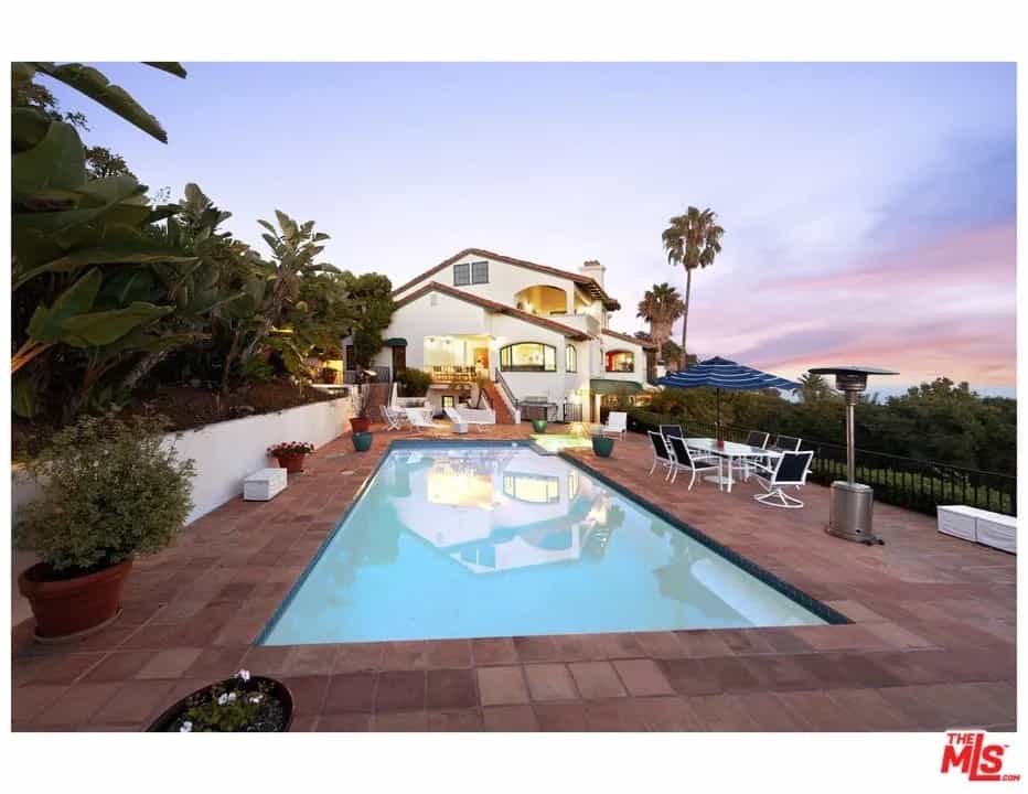 House in Malibu Beach, 3909 Villa Costera 9681103
