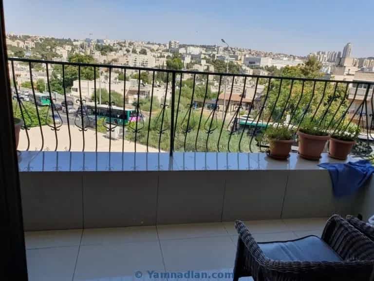 Eigentumswohnung im Jerusalem, 21 Mehalkei HaMayim Street 9952147