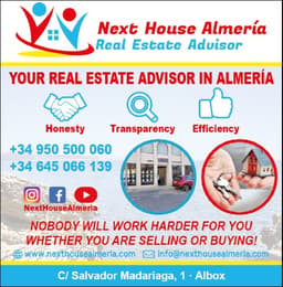 NEXT HOUSE ALMERIA REAL ESTATE ADVISOR