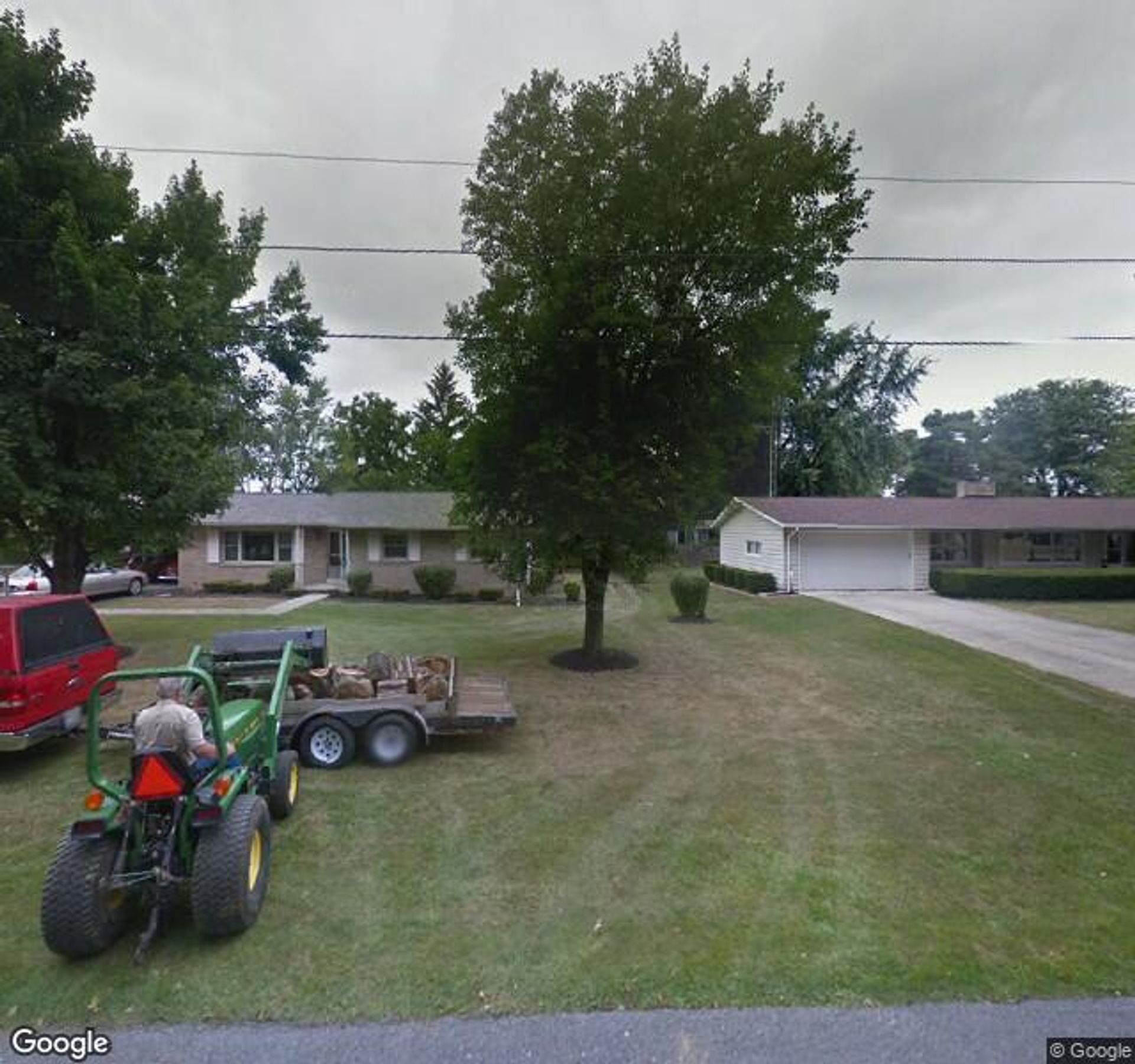 Hus i Marion, 1235 Skeawood Drive 1000059