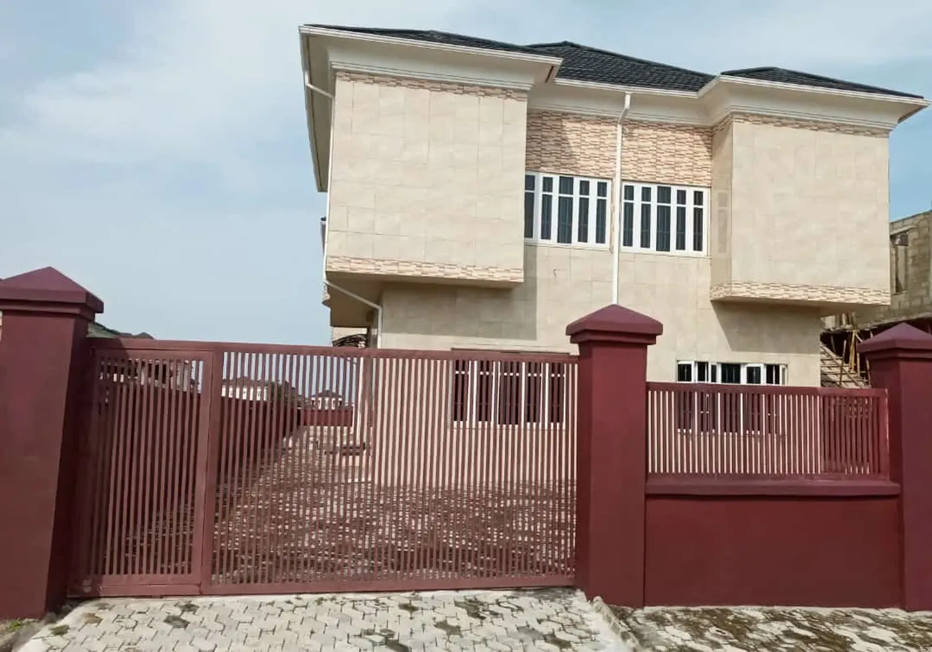 House in Mobido, Lagos 10003920