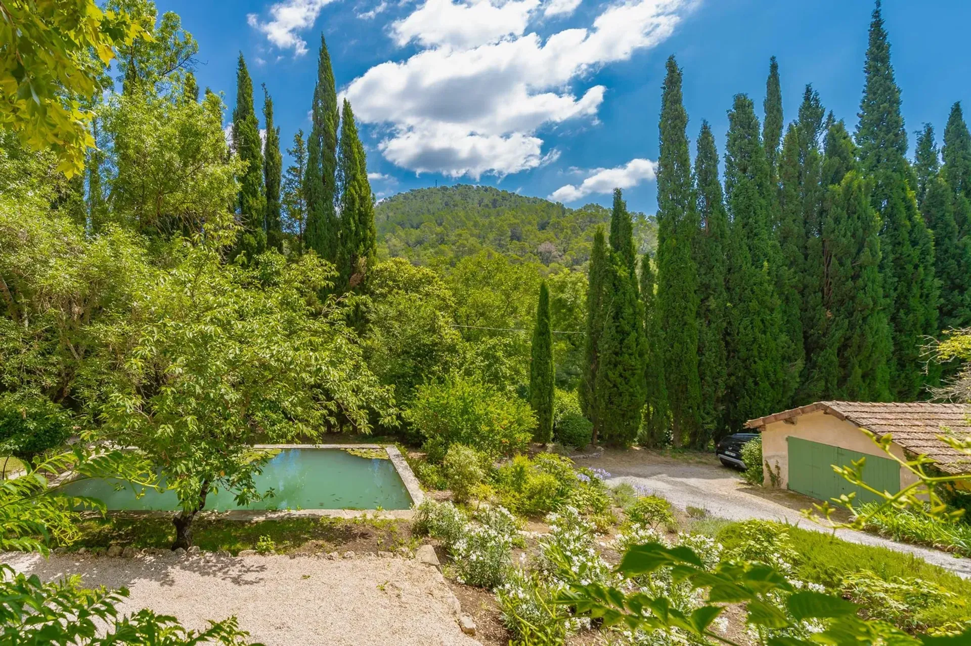 Rumah di Bargemon, Provence-Alpes-Côte d'Azur 10003940