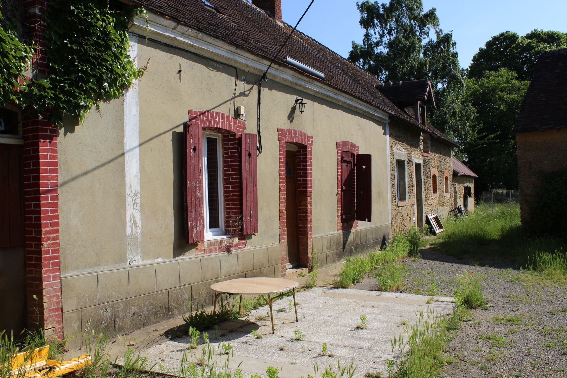 σπίτι σε Beillé, Pays de la Loire 10003944