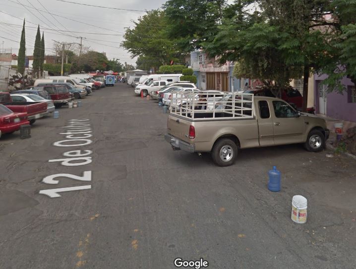 Hus i Guadalajara, Calle Hernando de Martell 10003977