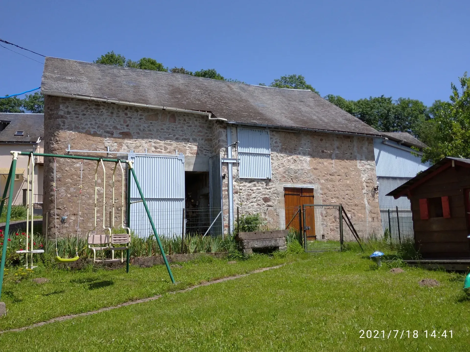 Haus im Lavault-de-Frétoy, Burgund-Franche-Comté 10003983