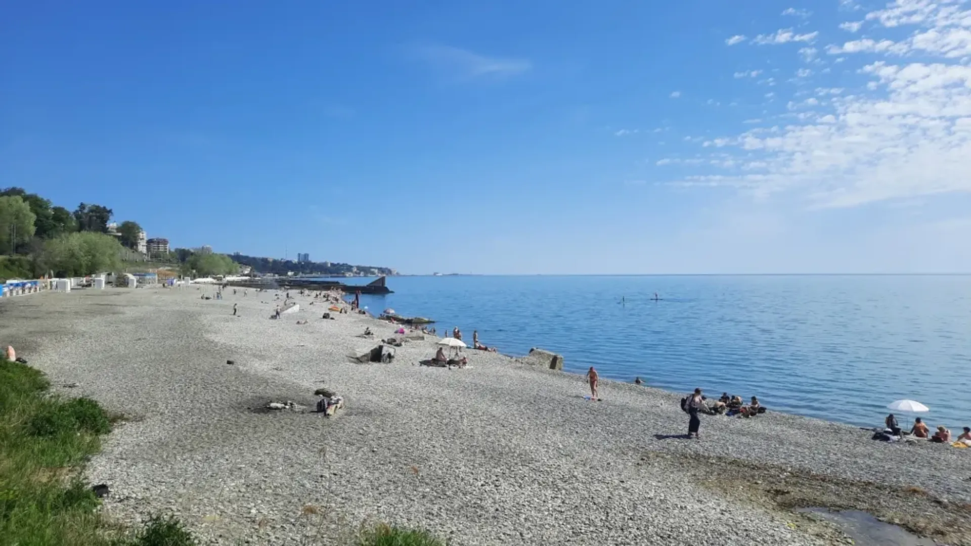 жилой дом в Bolshoy Sochi, Landyshevaya Ulitsa 10003987