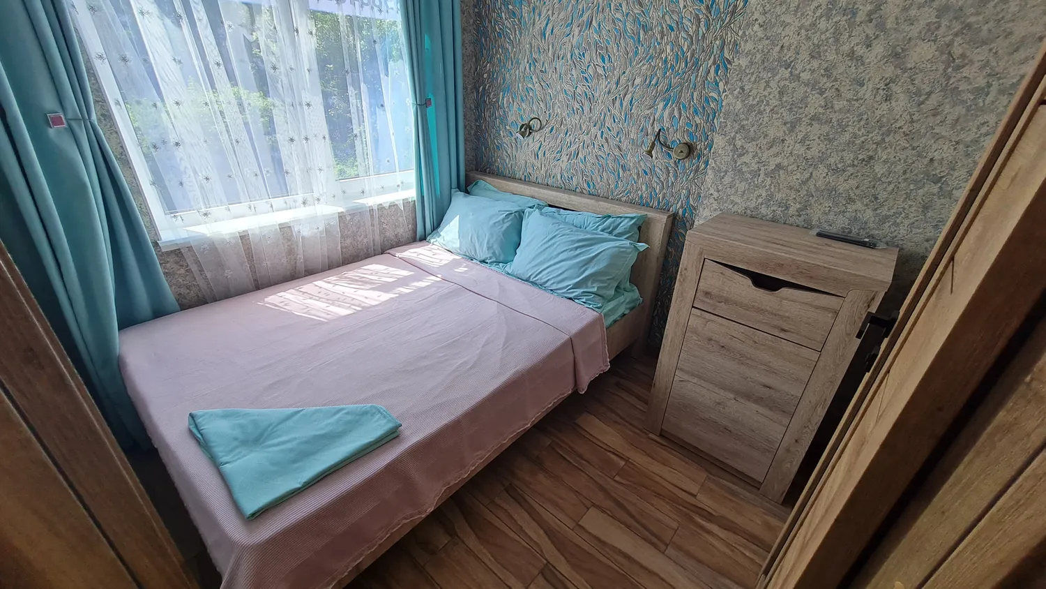 Condominium in Sochi, Poltavskaya Street 10003988