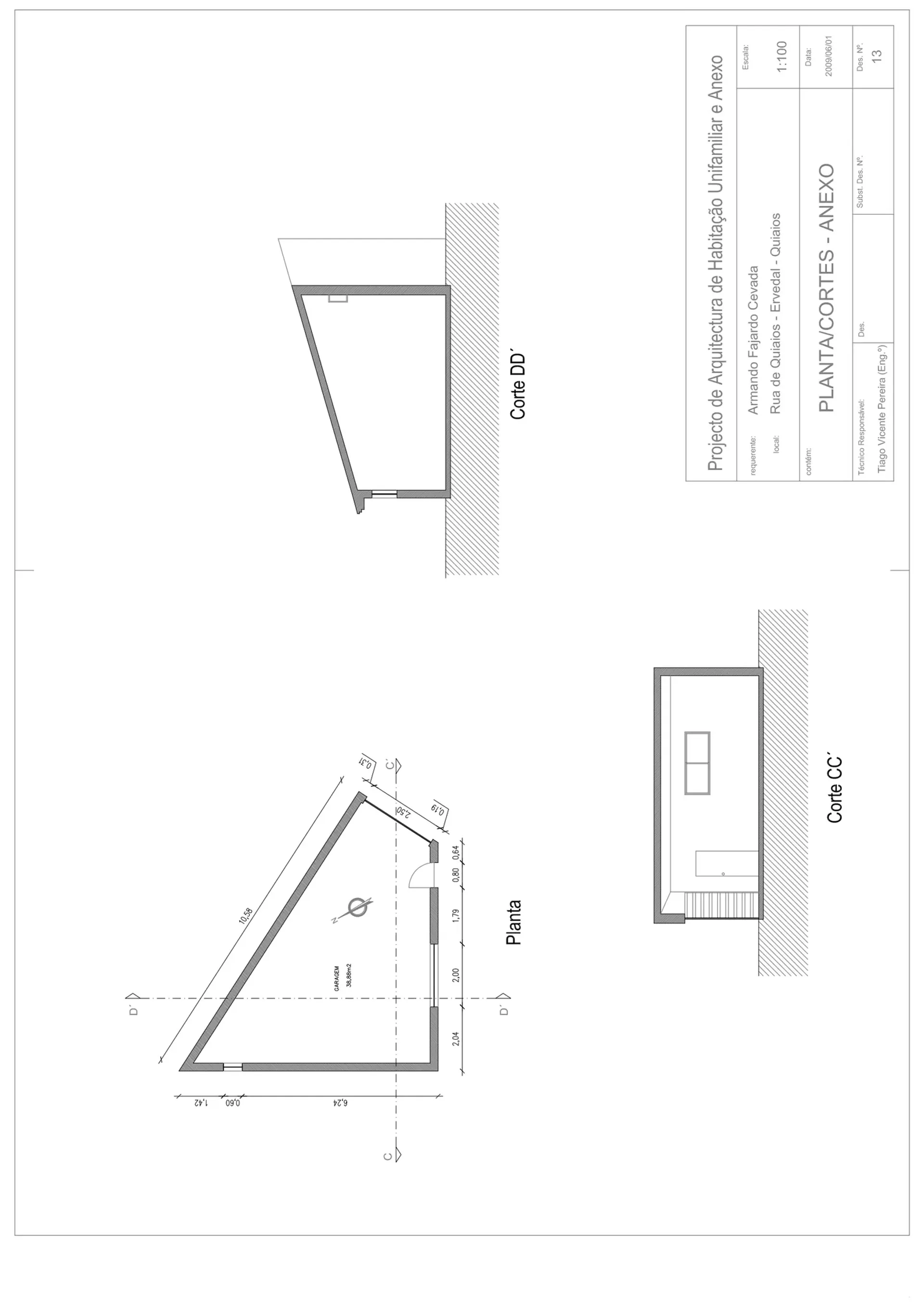 Haus im Quiaios, Rua Quiaios 10003998