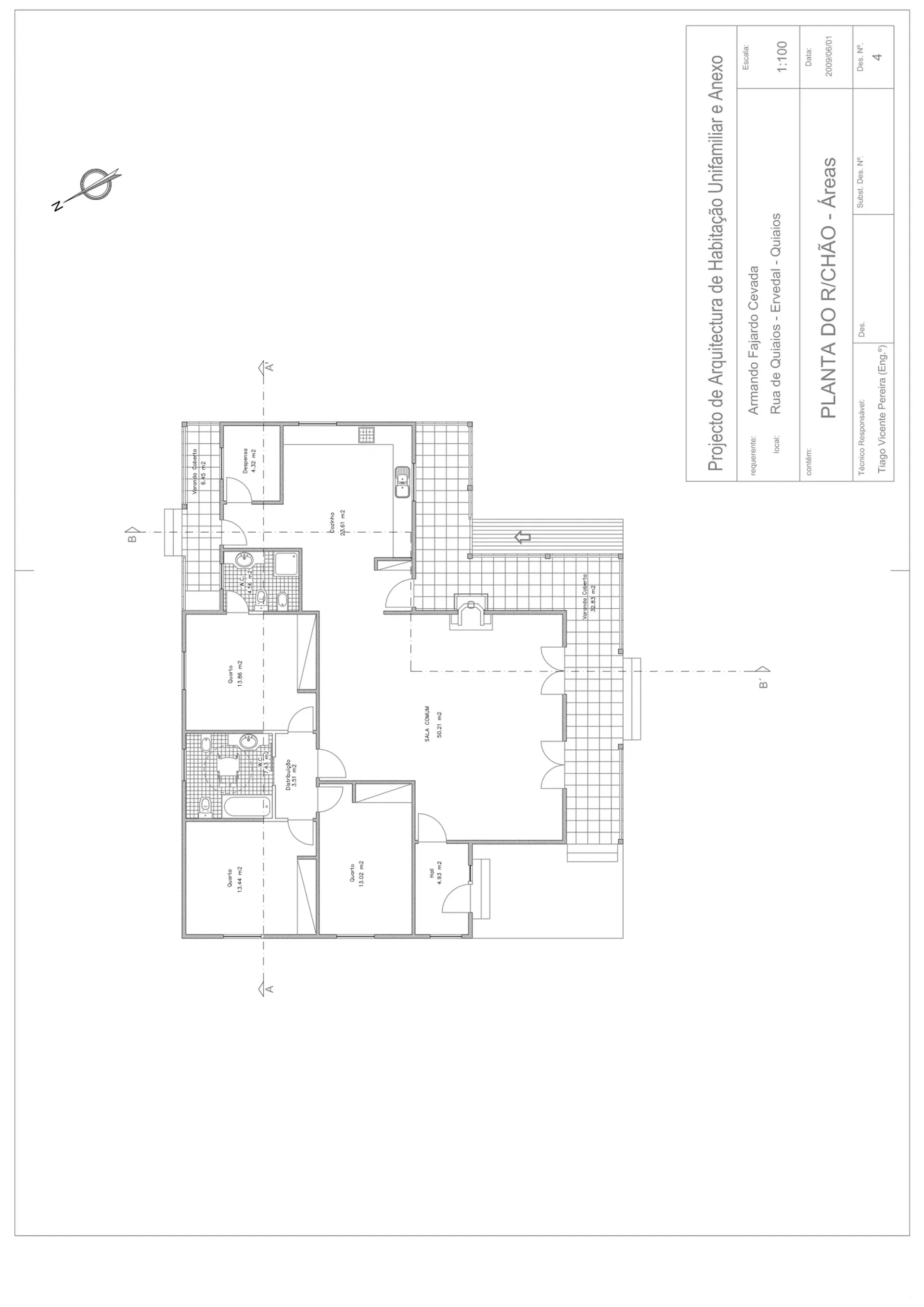 casa en Quiaios, Rua Quiaios 10003998