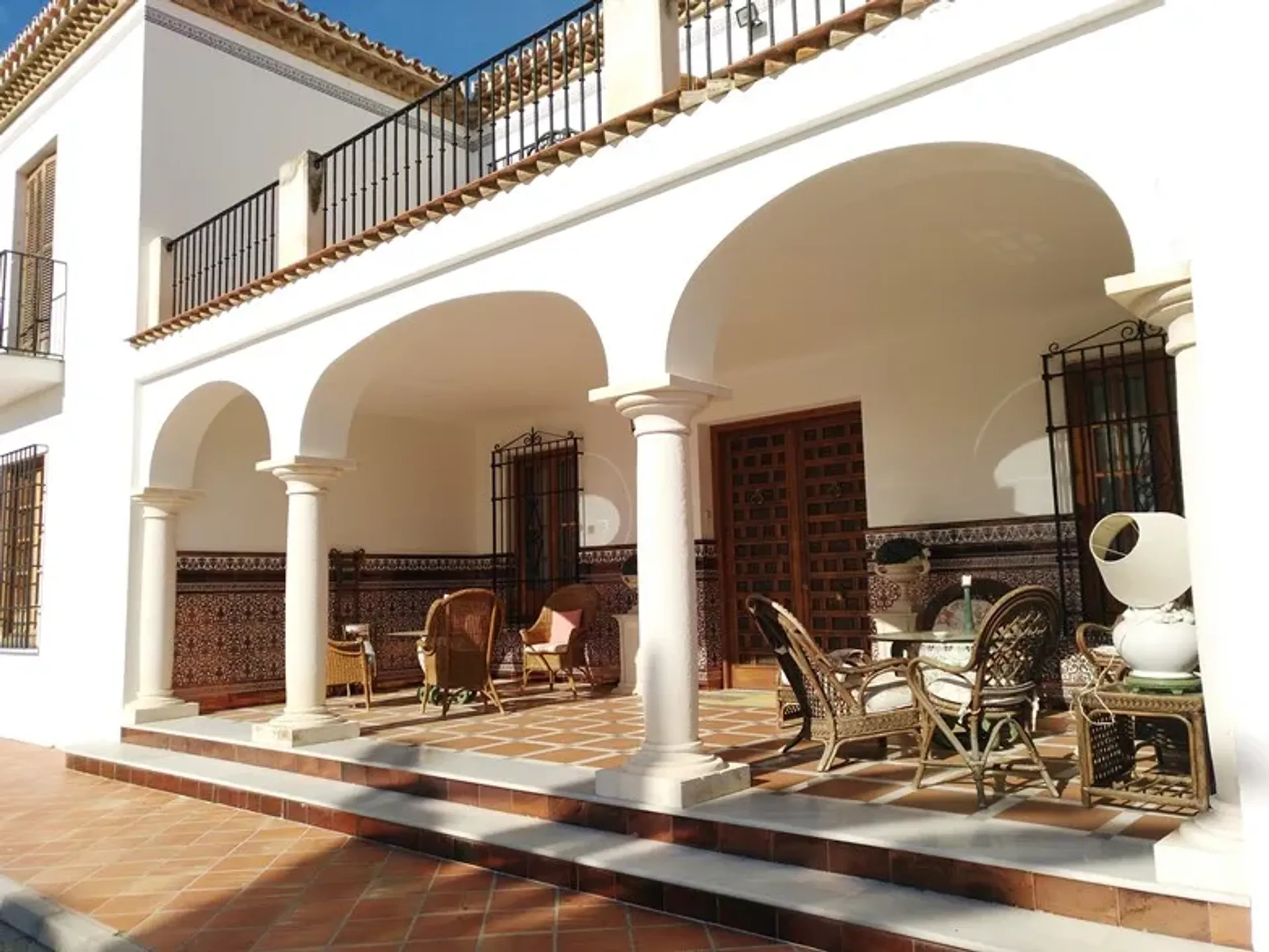 Hus i , Andalusia 10004094