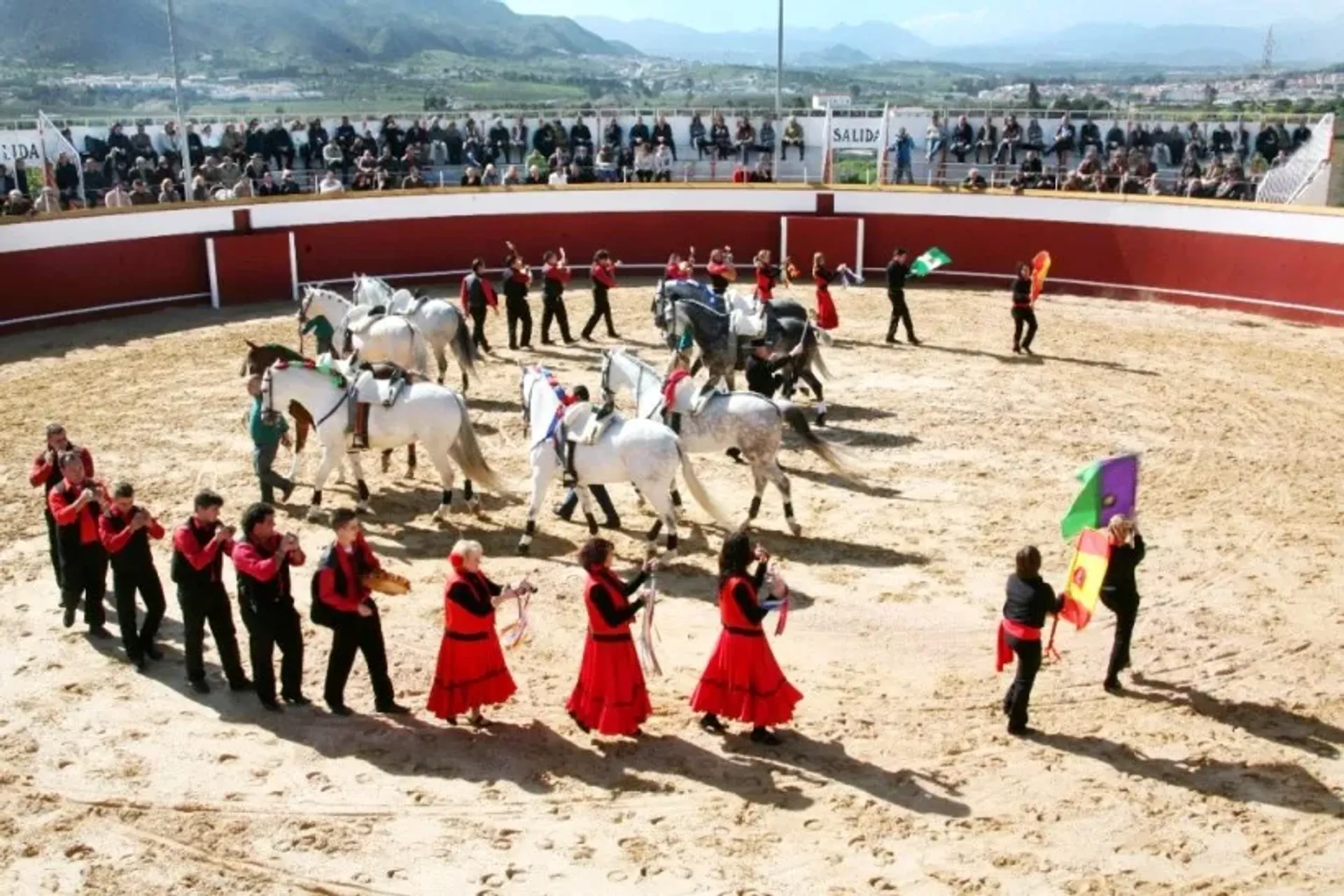 Talo sisään , Andalusia 10004094