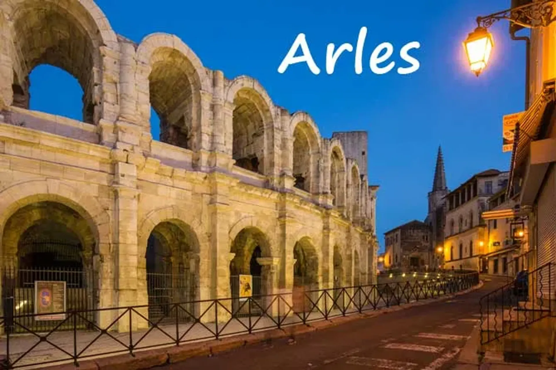 Hus i Arles, Provence-Alpes-Cote d'Azur 10004104