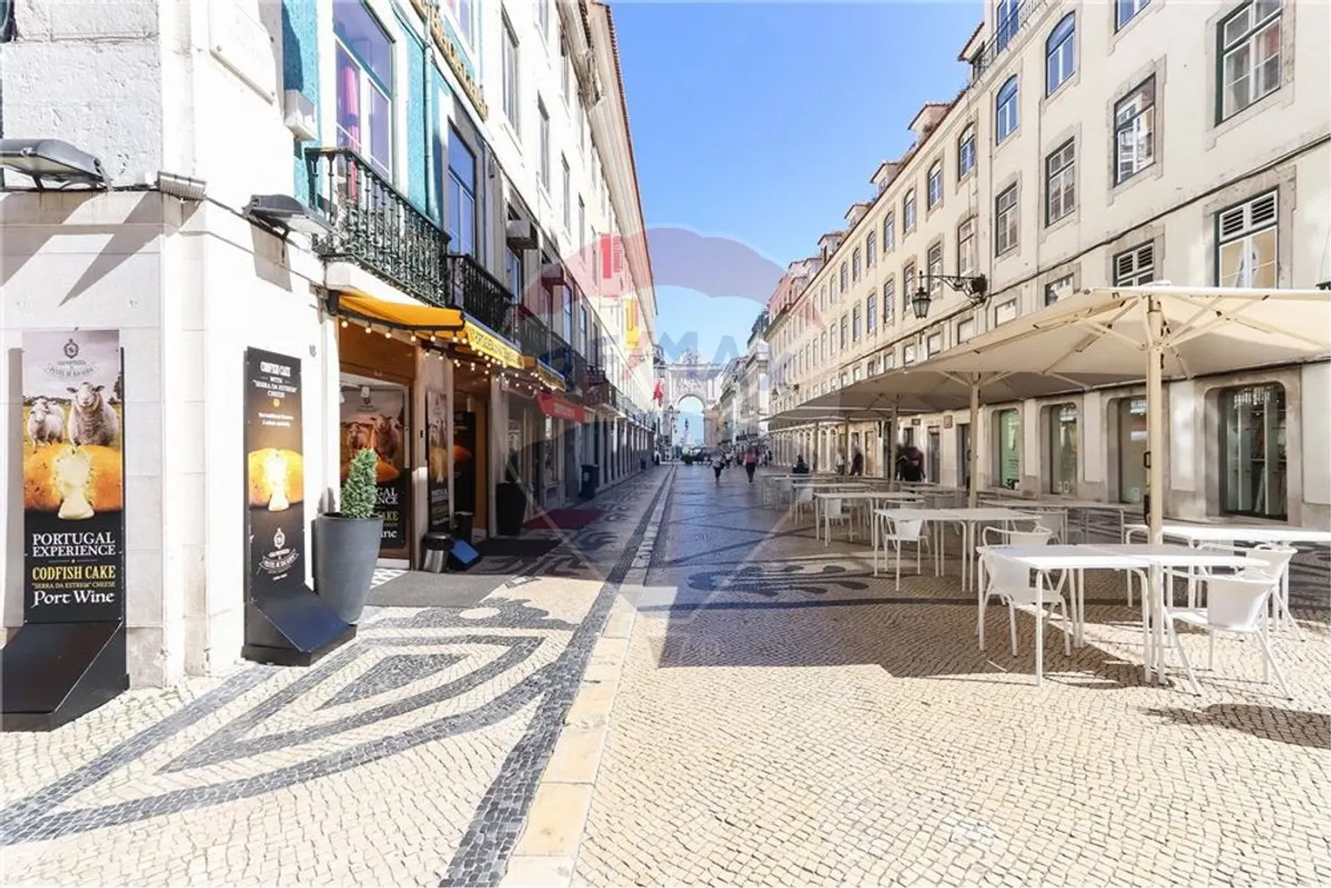 жилой дом в Lisboa, 75 Rua do Crucifixo 10004121