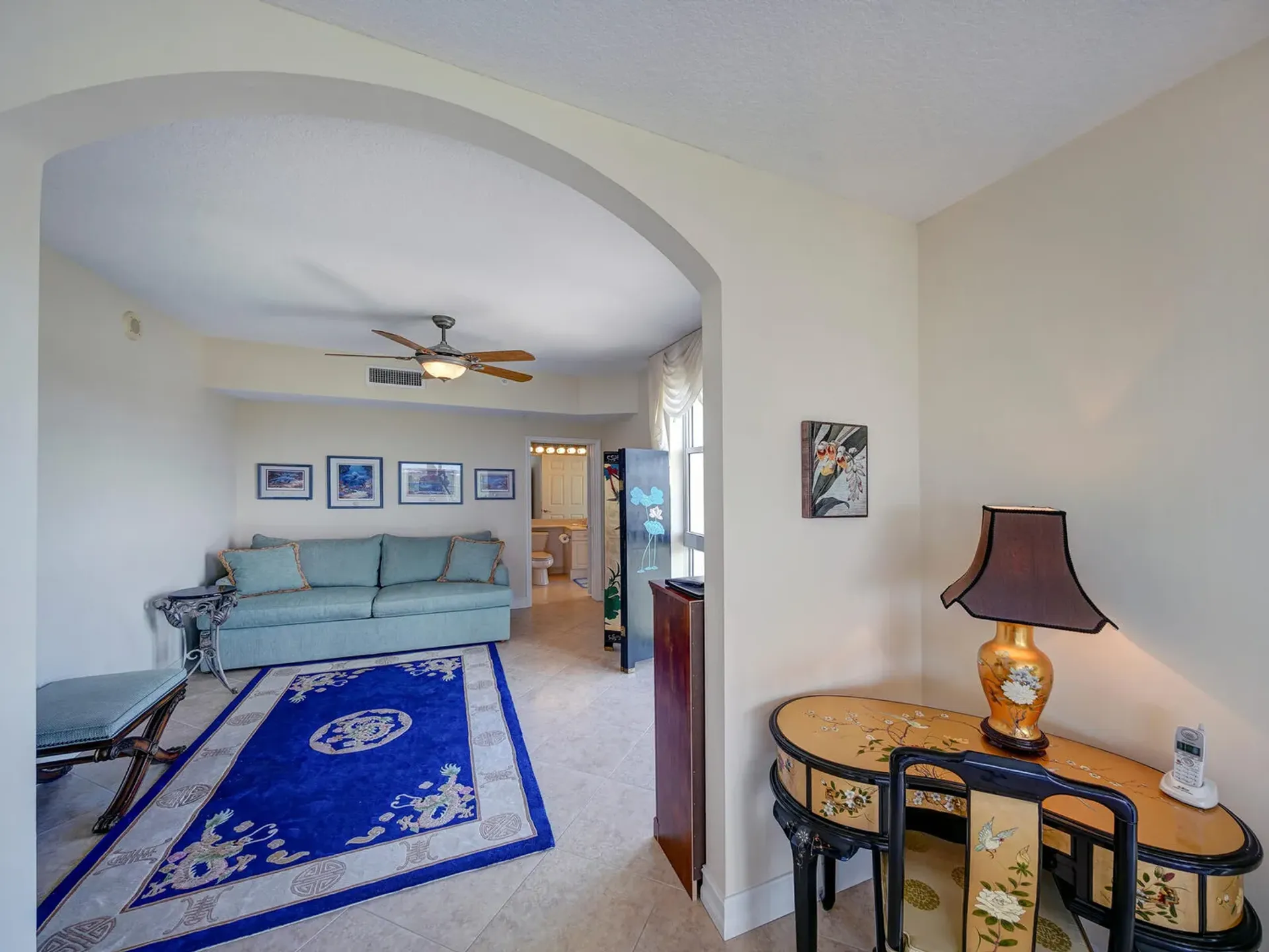 Condominium in Harbor Heights, 6051 North Ocean Drive 10004134