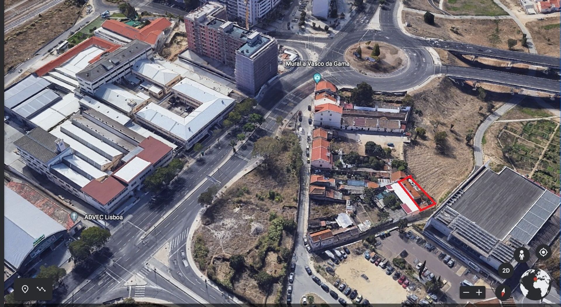 Huis in Poço do Bispo, Azinhaga da Quinta do Alfenim 10004162