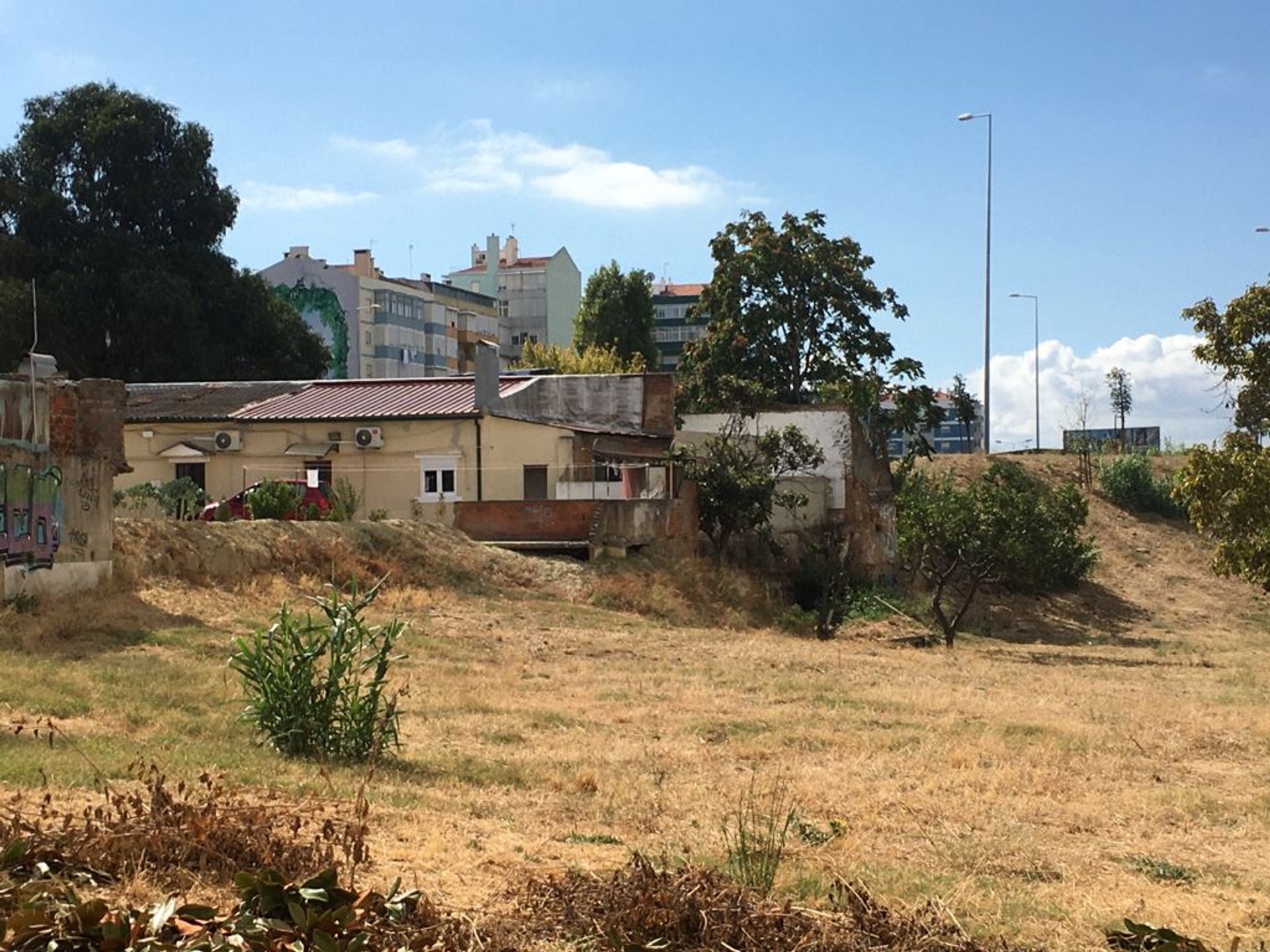 casa en Lisboa, Azinhaga da Quinta do Alfenim 10004162