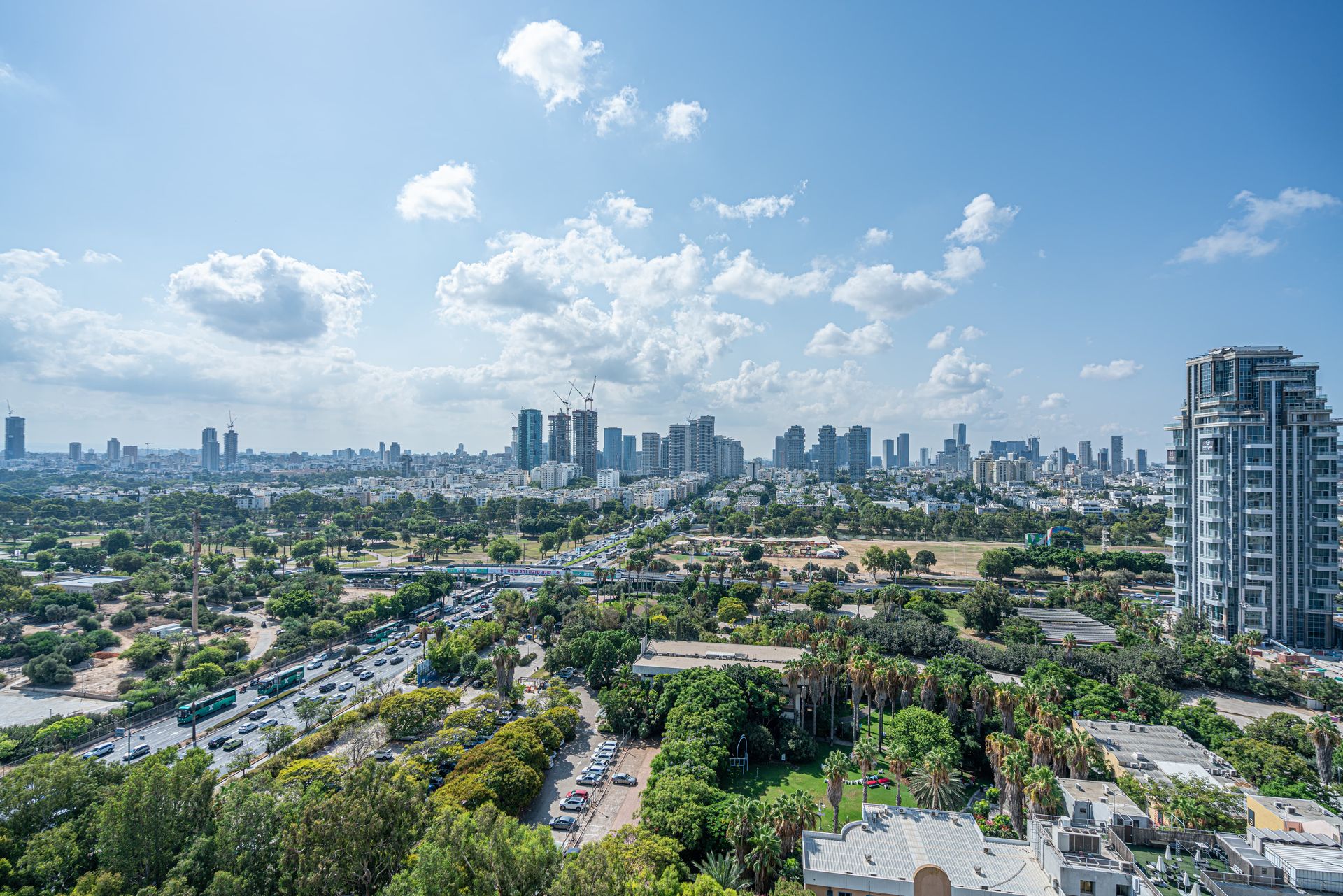 Condominium dans Tel Aviv-Yafo, Tel Aviv District 10004197