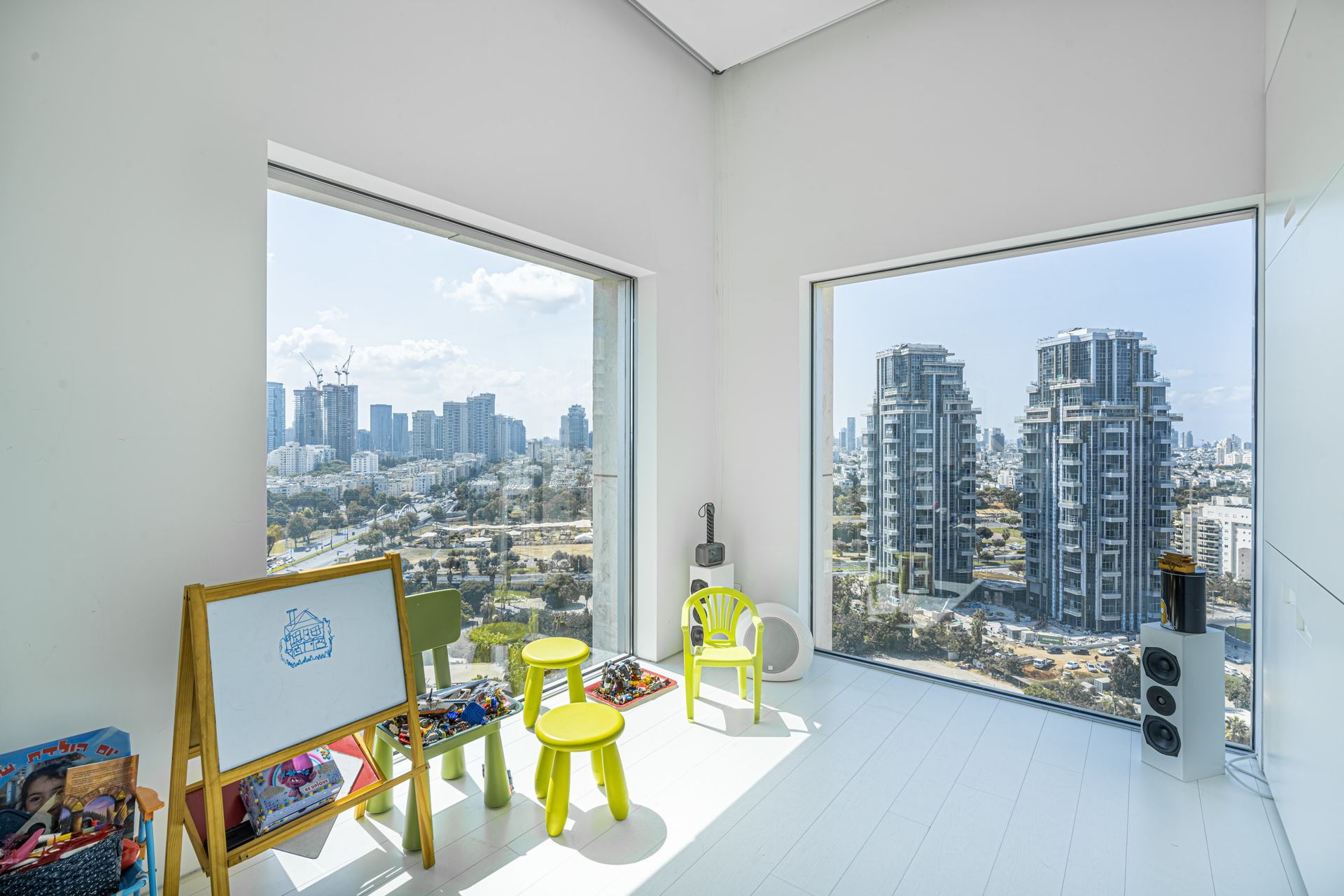 Condominium dans Tel Aviv-Yafo, Tel Aviv District 10004197