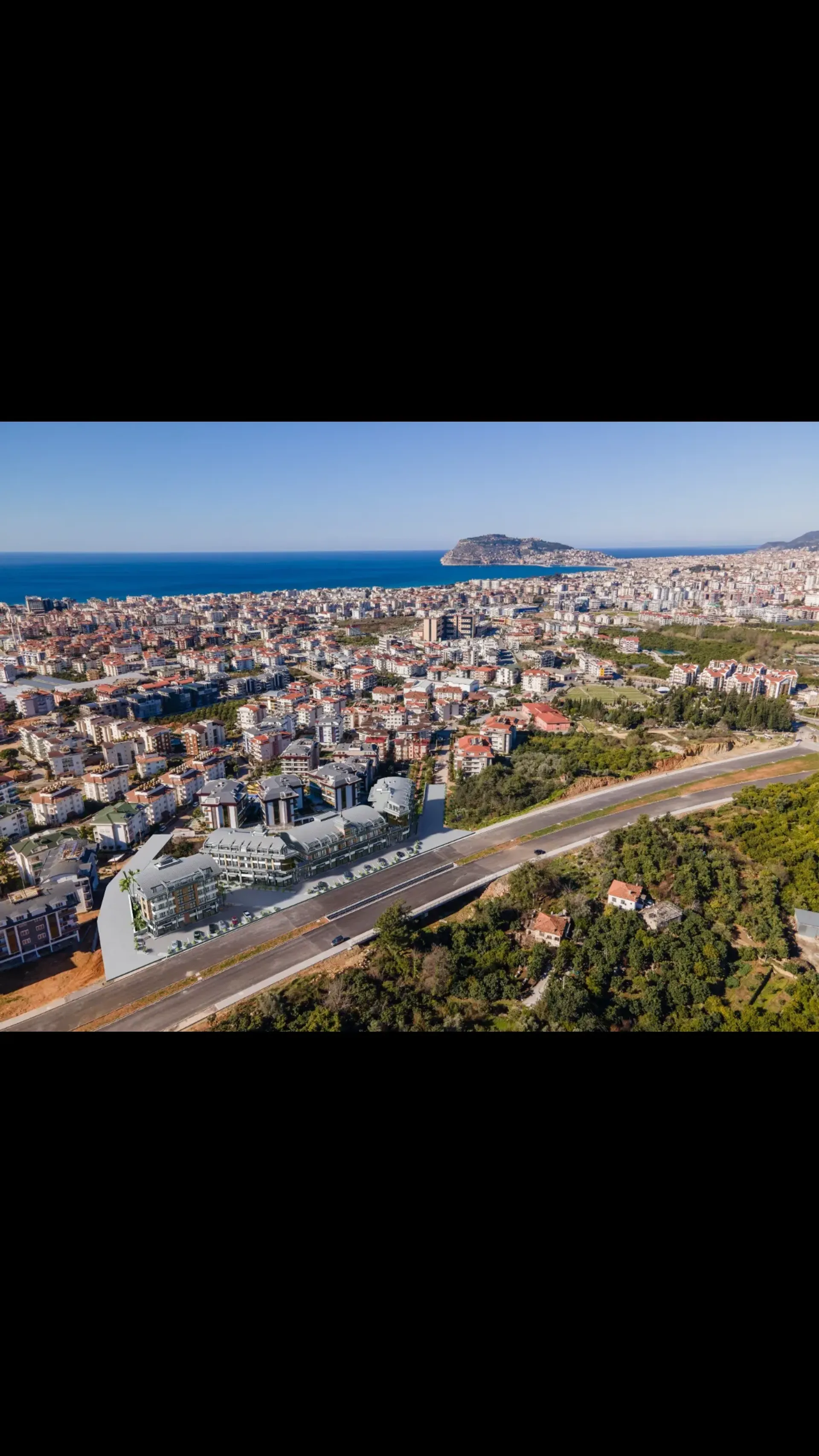 Oficina en Alanya, Antalya 10004217