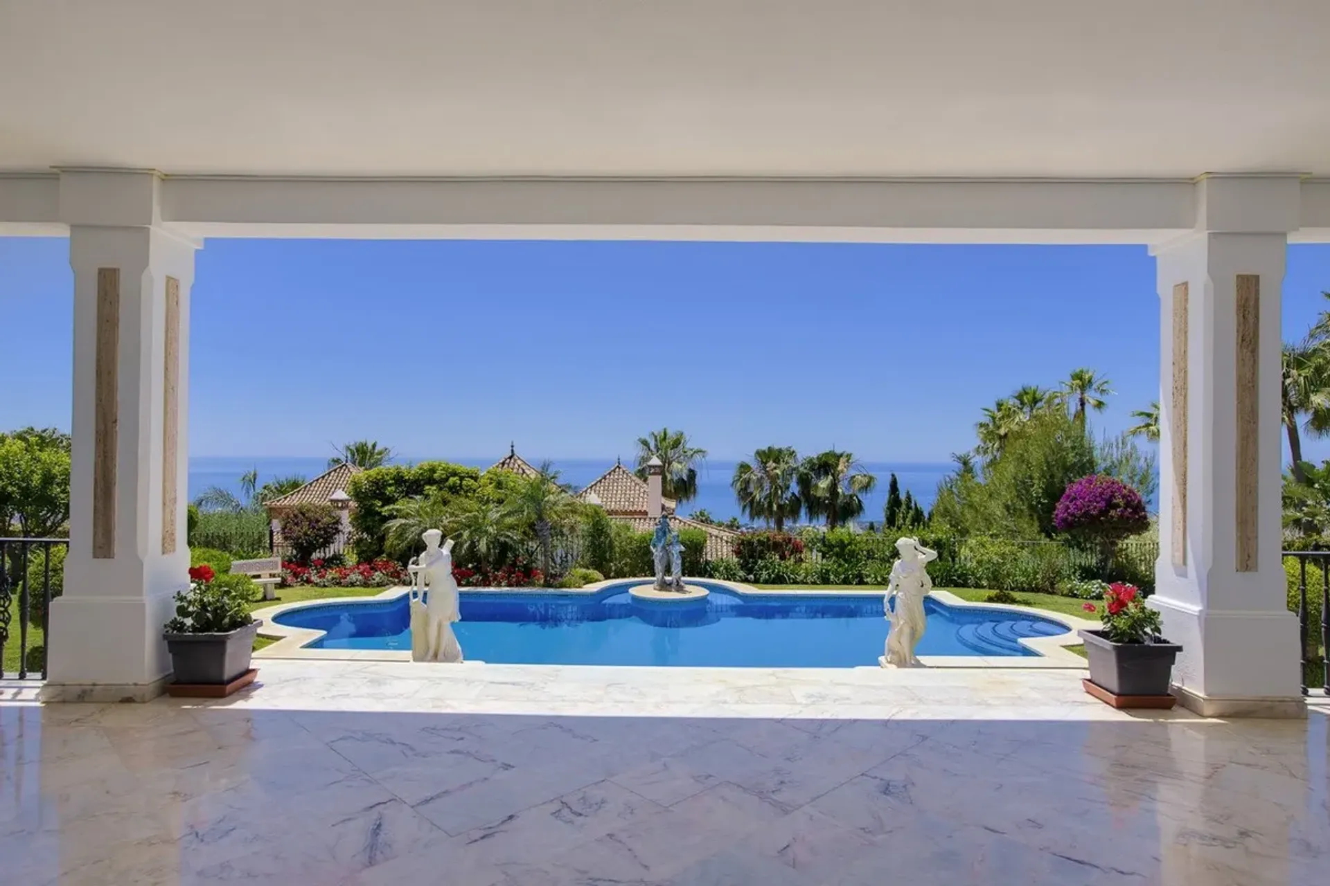 casa en Marbella, Andalucía 10004238